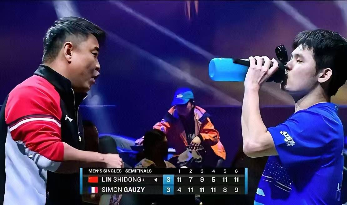 开云APP-瑞典乒乓球队碾压日本乒乓球队，王皓送出助攻