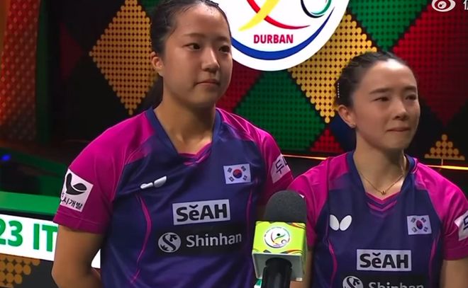 开云体育app-韩国队绝杀中国队，马琳关键制胜